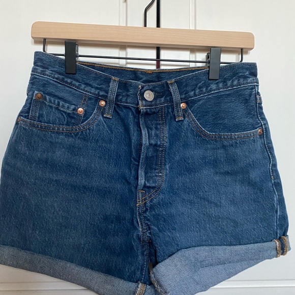 501 LEVIS - Picture 8 of 10